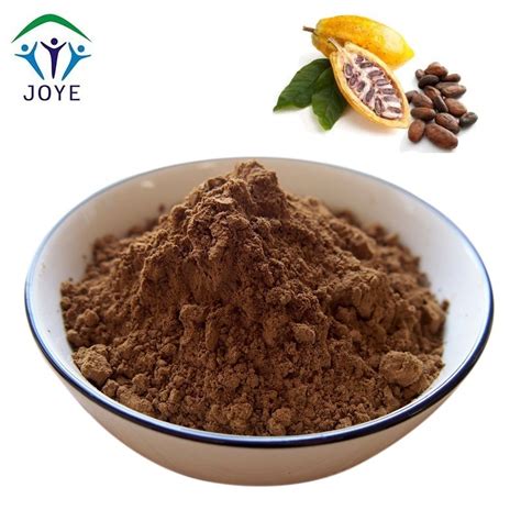 Herbal Extract Theobromine Cocoa Nut Extract As Adaptogen For Health
