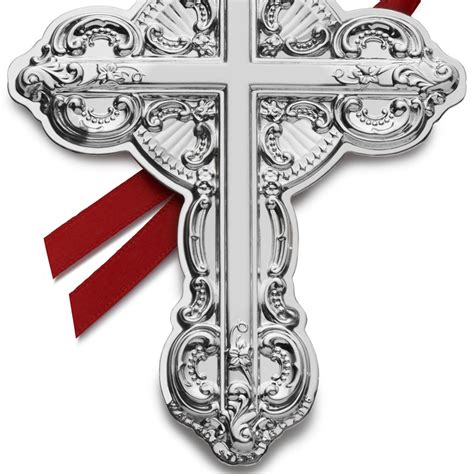 Maybe you would like to learn more about one of these? Wallace Grande Baroque Cross 2016 | Wallace Christmas ...