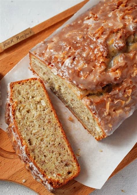 This moist banana bread recipe is the best that i've tried, by far. Jamaican Banana Bread Recipe l™ {Step by Step}