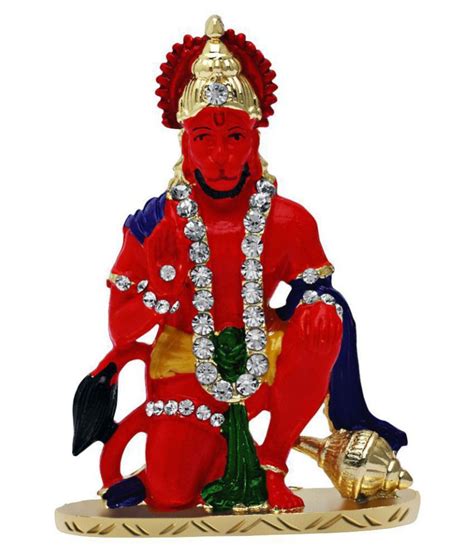 Hanuman Idol Buy Hanuman Idol At Best Price In India On Snapdeal