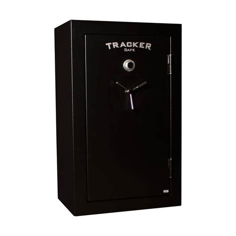 Tracker Safe 34 Gun Fire Resistant Combinationdial Lock Black Powder