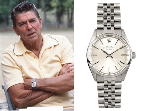 Fdr And Reagan The Watches Of Two Consequential Presidents — Wrist