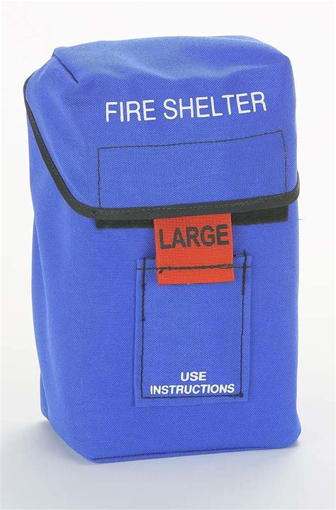 New Generation Fire Shelter Regular Live Action Safety