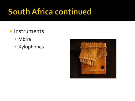 Ppt African Music Powerpoint Presentation Free Download Id2313334