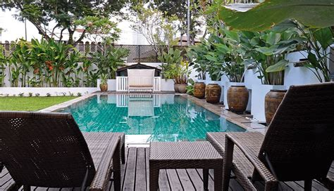 Clove Hall Residence Boutique Bungalow Homestay In Penang Small Luxury Hotels Luxury