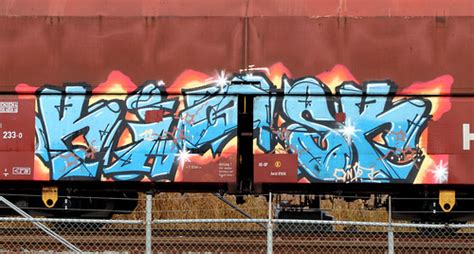 Graffiti On Freights Graffiti On Freighttrains Wolfgang Josten Flickr