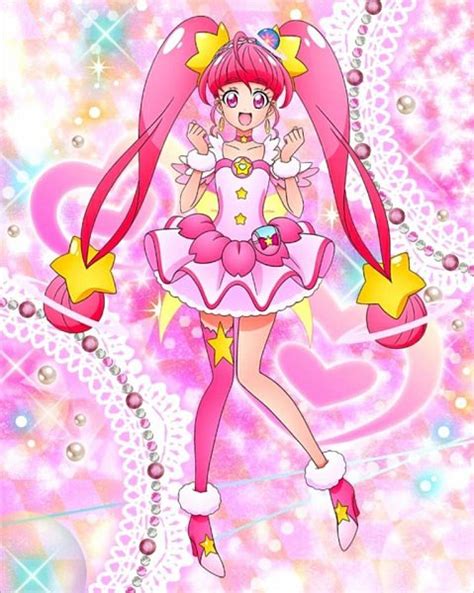 Cure Star Hoshina Hikaru Image 2494044 Zerochan Anime Image Board