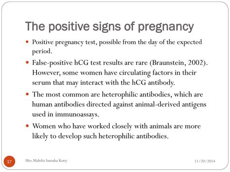 Ppt Diagnosis Of Pregnancy Powerpoint Presentation Free Download