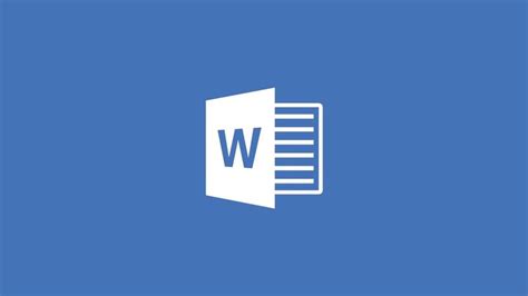 Microsoft Word 2016 Icon 16950 Free Icons Library