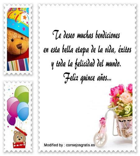 Los detalles de boda ¿qué regalar en una boda? descargar textos bonitos para quinceañera para Whatsapp ...