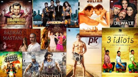 Create A Highest Grossing Indian Movies Ranked Tier List Tiermaker