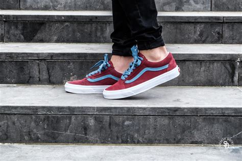 Get free shipping & free returns 24/7! Vans Old Skool Oversized Lace Cabernet - VN0A38G1R0X