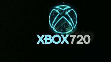 Xbox 720 Logo Youtube