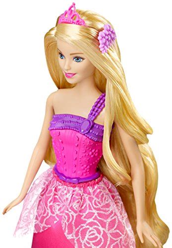 Barbie Endless Hair Kingdom Princess Doll Pink Pink Ebay