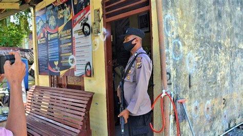 Terungkap Motif Penembakan Pos Polisi Panton Reu Di Aceh Barat Pelaku