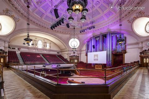 Hire Central Hall Westminster Whitehall Venuescanner
