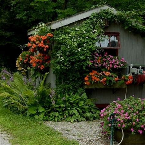 The History Of The Cottage Garden Is Not What You Would Expect It To Be This Quaint And