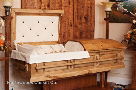 Olde Wood Pine — Northwoods Casket Company Wood Casket Casket Wood