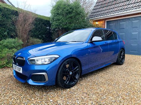 The even faster m140i that. 2017 BMW M1 3.0 ( 340bhp ) M140i Sports Hatch i M Sport Shadow Ed For Sale | Car And Classic