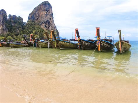 Complete Guide What To Do In Railay Beach 2023