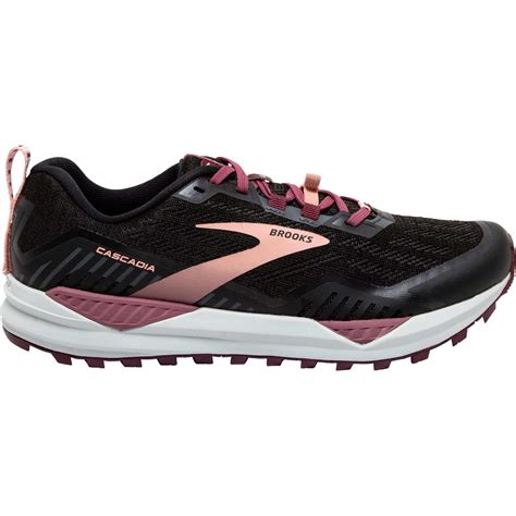 Brooks Cascadia 15 Womens Trail Running Shoes Sigma Sports