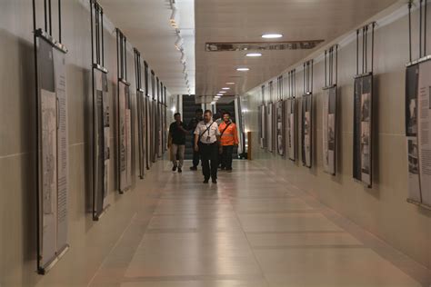 Portal Berita Pemerintah Kota Yogyakarta - Terowongan Stasiun Tugu