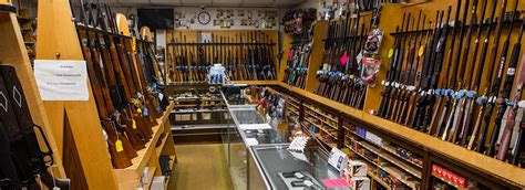 Firearm And Gun Store Firearms For Sale And Rental Blue Trail Range