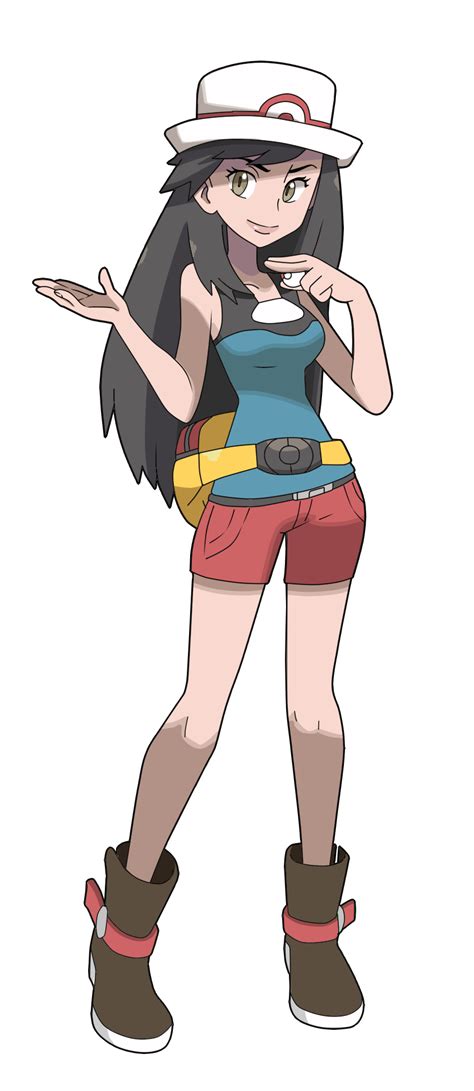 Older | Pokemon characters, Pokemon trainer red, Pokemon oc