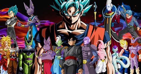 Voiced by christopher sabat and 11 others. Dragon Ball: The 30 Most Powerful Villains, Officially Ranked