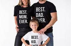 family mom dad shirt kid mommy matching shirts outfits daddy super kids shop parents summer king queen clothing prince princess