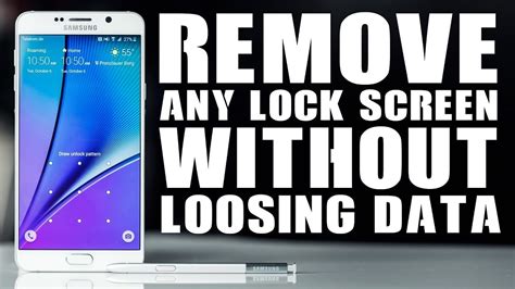 Bypass locked android pattern easily with 4ukey unlocker. How to Unlock Android Pattern or Pin Lock without Losing ...
