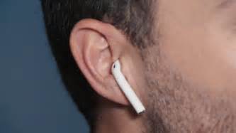 Apple Airpods Review Do They Actually Stay In Your Ears