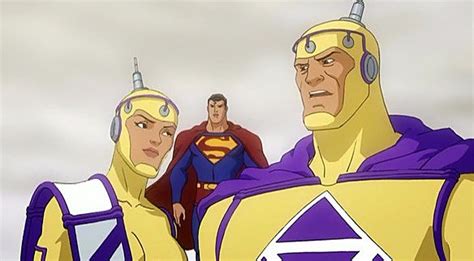 ► superman animated shorts‎ (20 p). The 'All Star Superman' Animated Movie: One of the Best ...