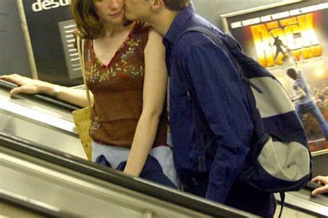 Have You Ever Had Sex On Public Transport London Evening Standard Evening Standard