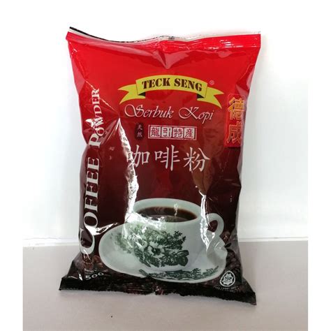 Batu pahat, johor, malaysia52 contributions18 helpful votes. Teck Seng Roasted White Coffee Powder Serbuk Look From ...