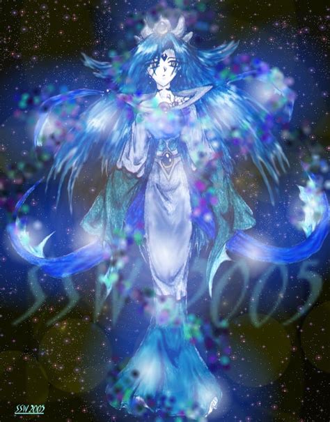 Celestial Maiden By Ssw On Deviantart