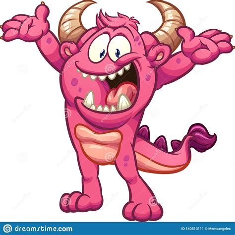 excited-monster-stock-illustrations-2,344-excited-monster-stock-illustrations,-vectors