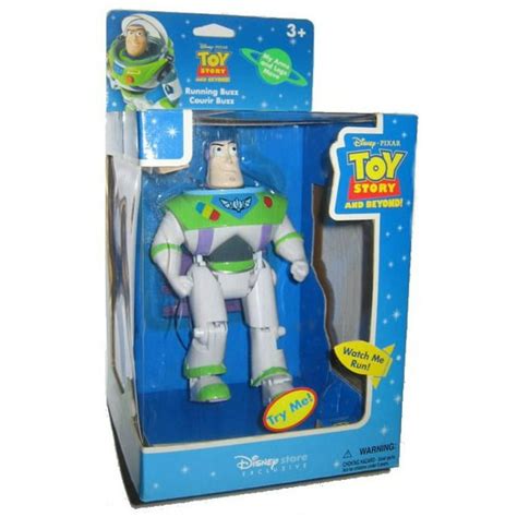 Disney Pixar Store Toy Story And Beyond Buzz Lightyear Exclusive