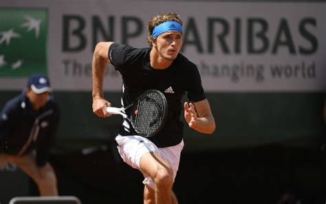 Updated 1:41 pm et, fri june 11, 2021. Alexander Zverev with a victory started at the French Open - Tennis Time