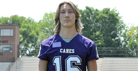 How Trevor Lawrence Nation’s No 1 Sophomore Football Recruit Survives The Hype Usa Today