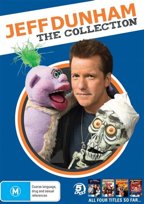 Jeff Dunham Spark Of Insanity 2007 Movie Posters