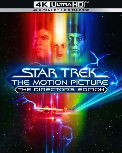 Star Trek The Motion Picture The Directors Edition And Full Original