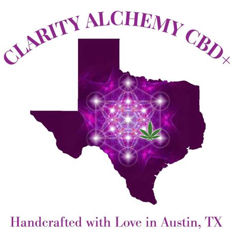 Clarity Alchemy Cbd Austin Tx