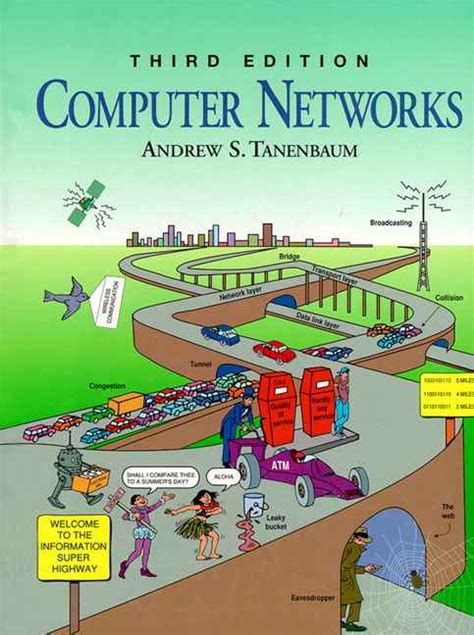 22 mb.computer networks andrew s. computer networks textbook by Andrew S. Tanenbaum pdf ...
