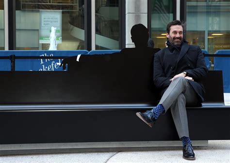 Don Draper Bench In Nyc Designed By Pentagram Marks The End Of Mad