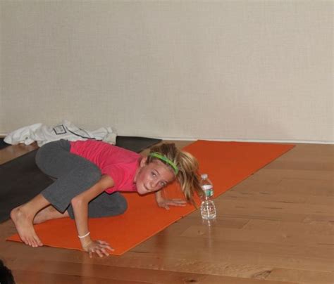 lyla doing yoga how to do yoga yoga twins