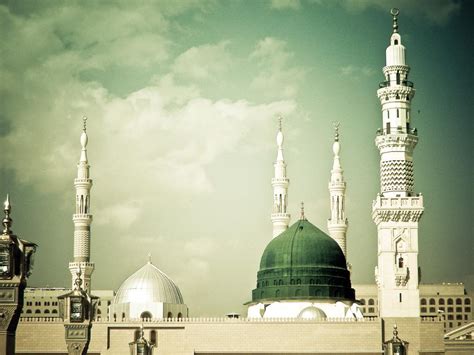 Nabawi Mosque Wallpapers Top Free Nabawi Mosque Backgrounds