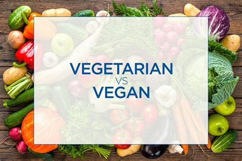 Vegan And Vegetarian Whats The Difference Total Gym Pulse