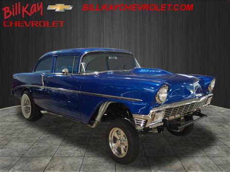 1956 Chevrolet Gasser For Sale Cc 1266892