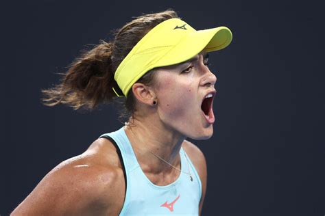 Arina Rodionova gives TA slap to face after Australian Open wildcard
